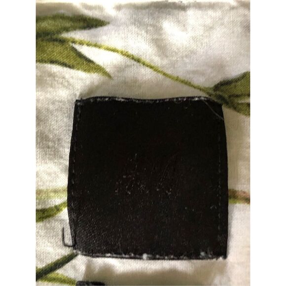 H&M Floral REGULAR FIT COTTON Men’s Shirt SZ M - Picture 9 of 10